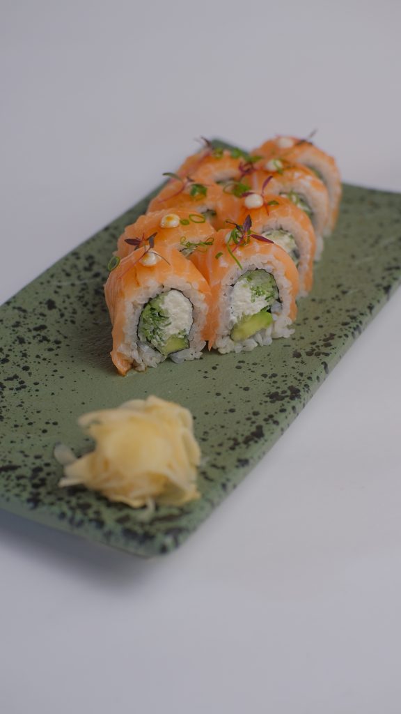 Philadelphia Roll